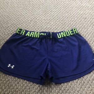 Under Armour shorts